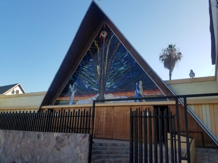 parroquia